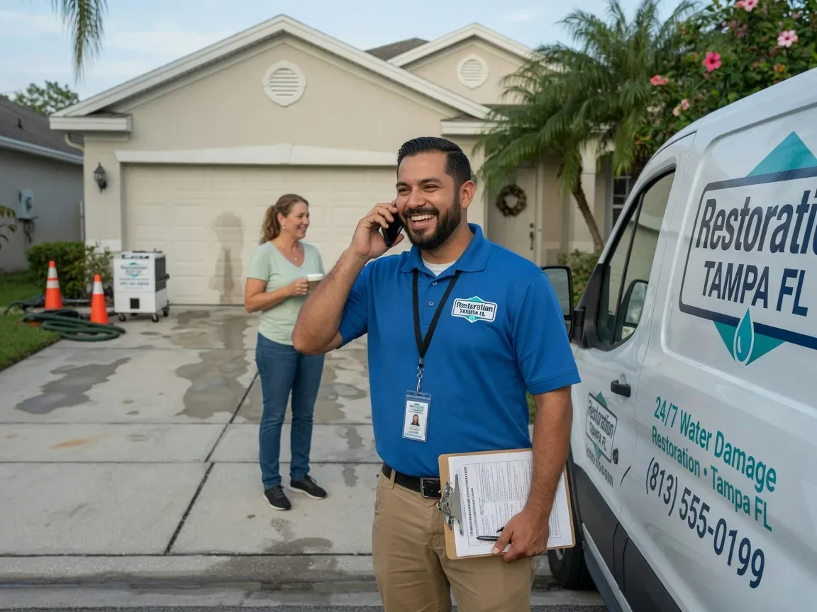 Water Damage Restoration Clam Lake, WI FAQs